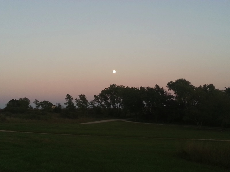 Shawnee State Moon