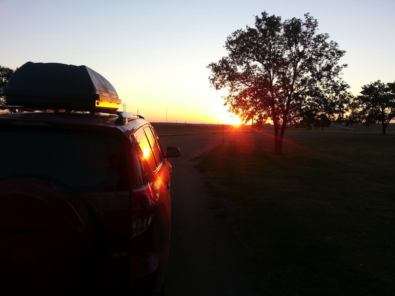 Final Kansas Sunrise