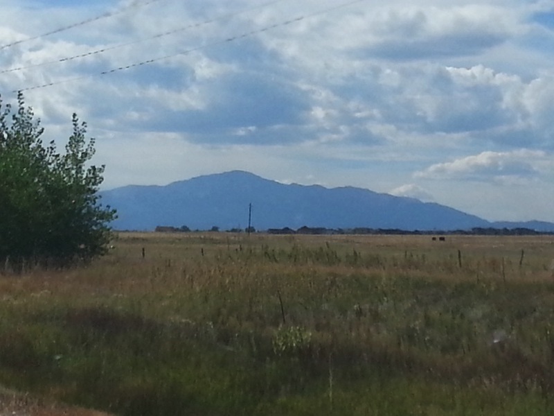 Rocky Mountain Distance